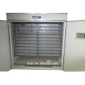 High hatchability best selling egg incubator price, egg chicken incubator 3520 eggs